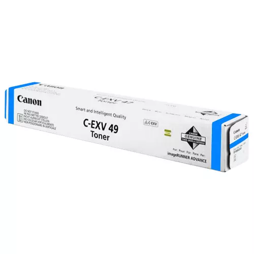 obrázek produktu Canon toner C-EXV 49 cyan