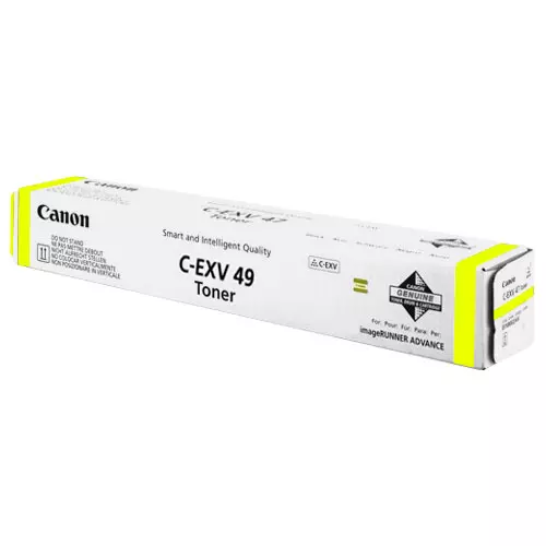 obrázek produktu Canon toner C-EXV 49 yellow