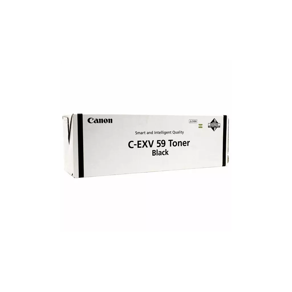 Obrázek produktu Canon toner C-EXV 59 Toner Black