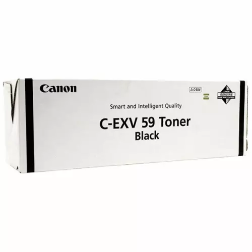obrázek produktu Canon toner C-EXV 59 Toner Black