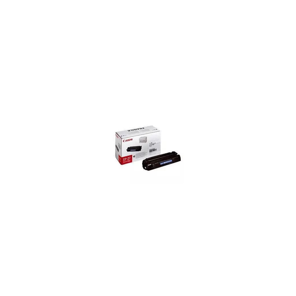 Obrázek produktu EP-27,tonerová kazeta pro LBP3200/MF3110/MF5730-50