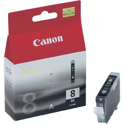 obrázek produktu CLI-8B, inkoustová kazeta pro iP4200, černý
