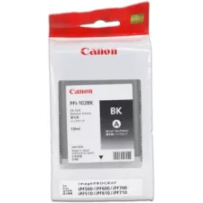 obrázek produktu CANON INK PFI-102 BLACK iPF-500, 600, 700