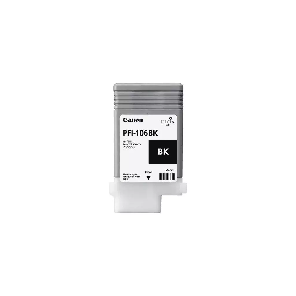 Obrázek produktu CANON INK PFI-106 PHOTO BLACK