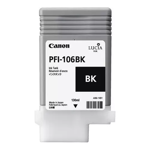 obrázek produktu CANON INK PFI-106 PHOTO BLACK