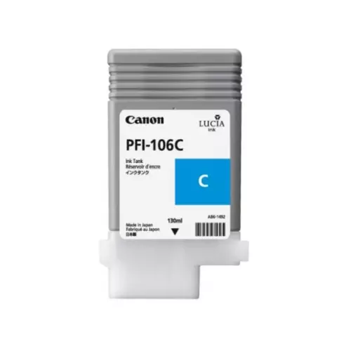 obrázek produktu CANON INK PFI-106 CYAN