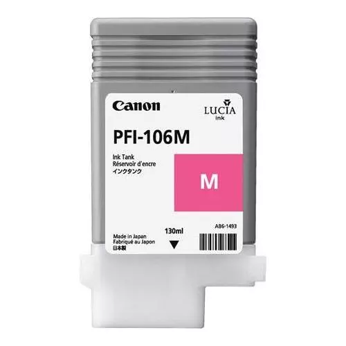 obrázek produktu CANON INK PFI-106 MAGENTA
