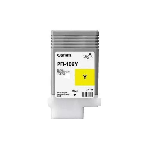 obrázek produktu CANON INK PFI-106 YELLOW