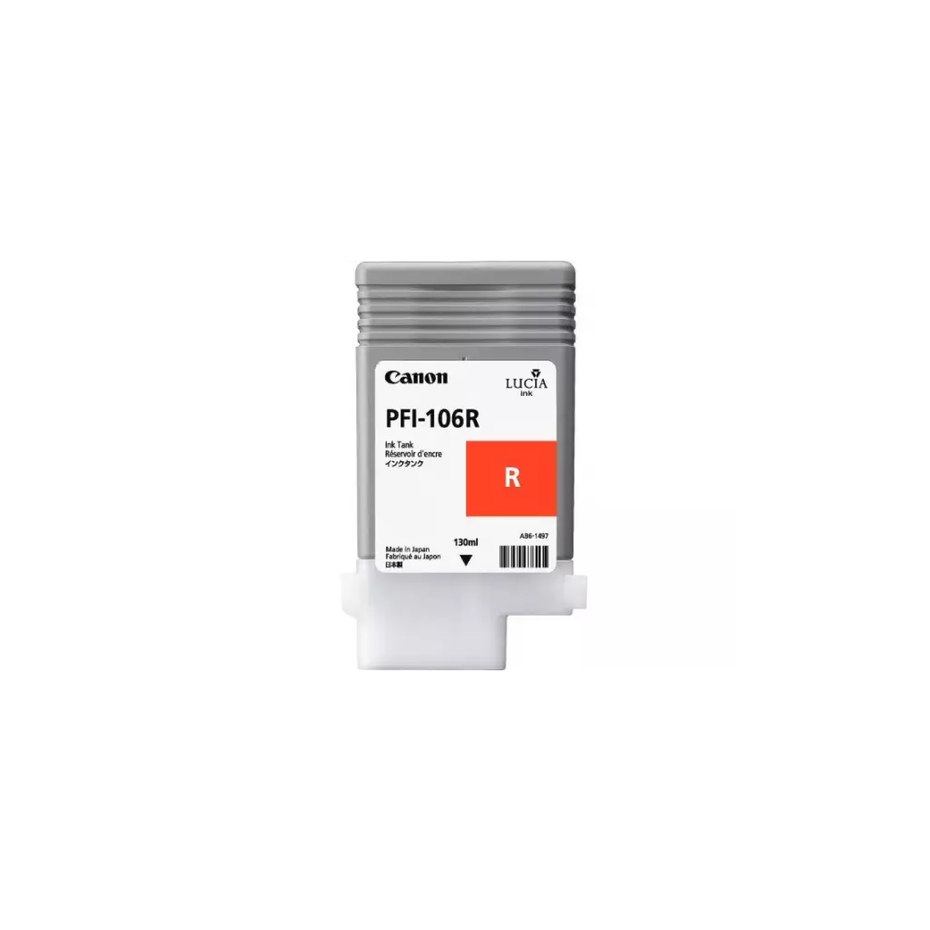 Obrázek produktu CANON INK PFI-106 RED