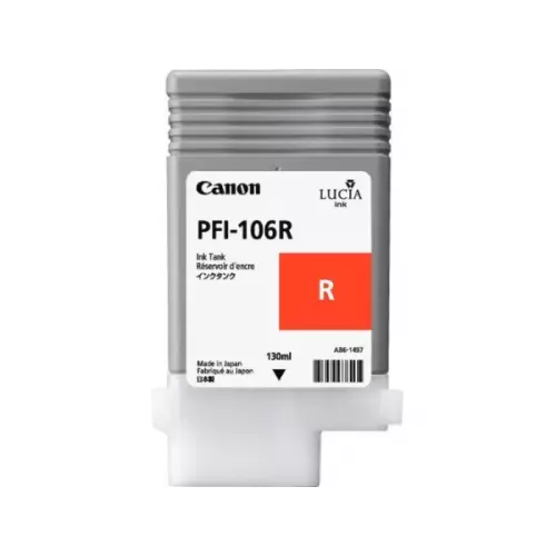 obrázek produktu CANON INK PFI-106 RED