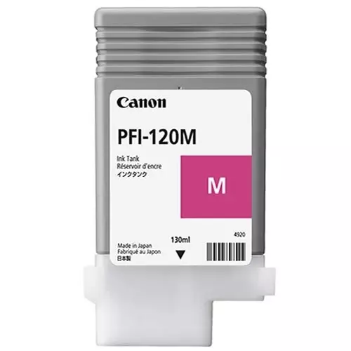 obrázek produktu CANON INK PFI-120 MAGENTA