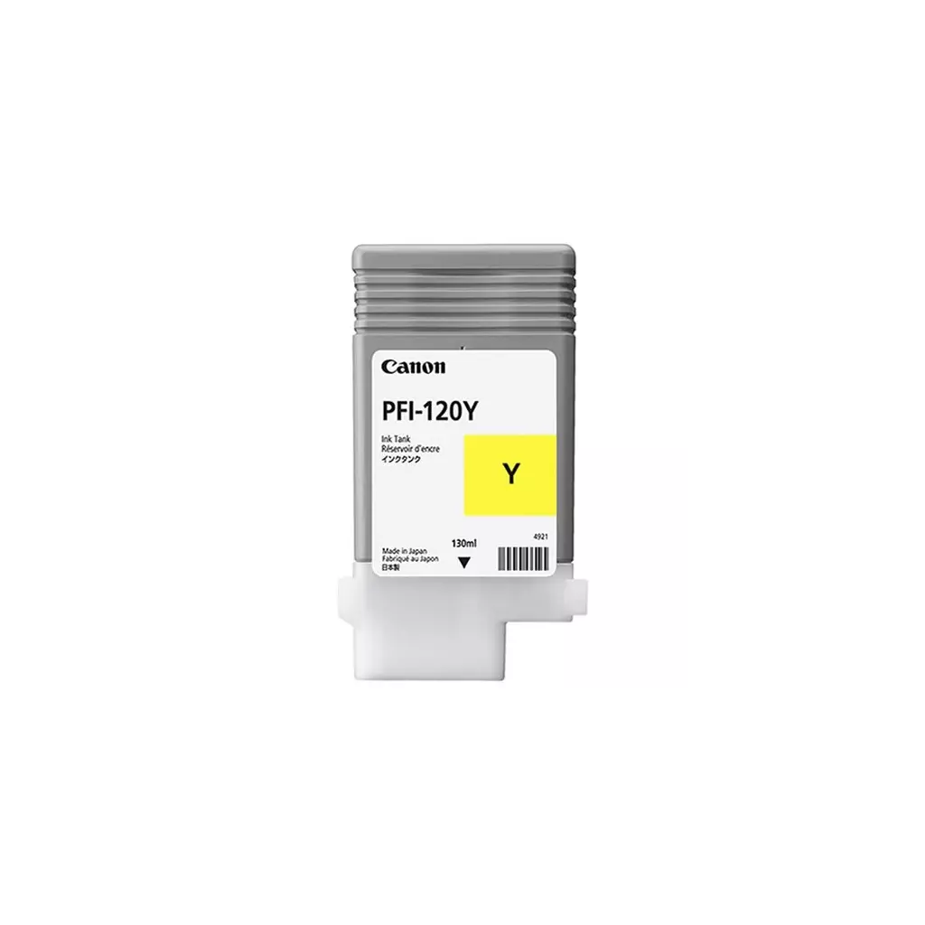 Obrázek produktu CANON INK PFI-120 YELLOW