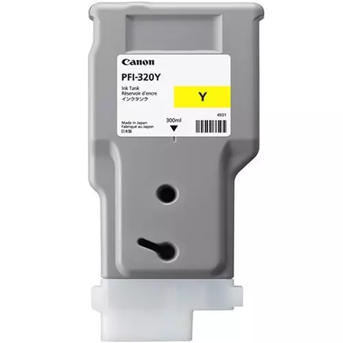 obrázek produktu CANON INK PFI-320 YELLOW
