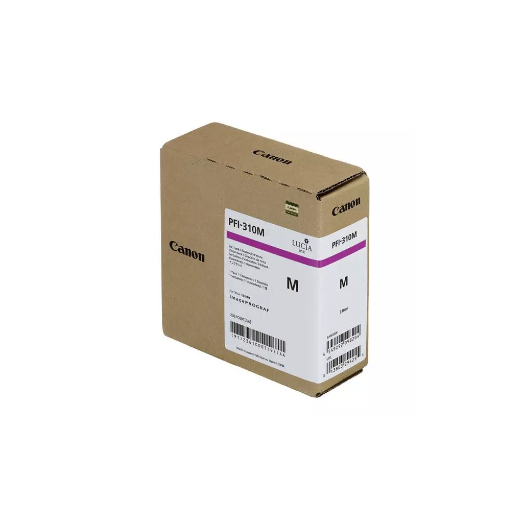 Obrázek produktu CANON INK PFI-310 M, TX-4100