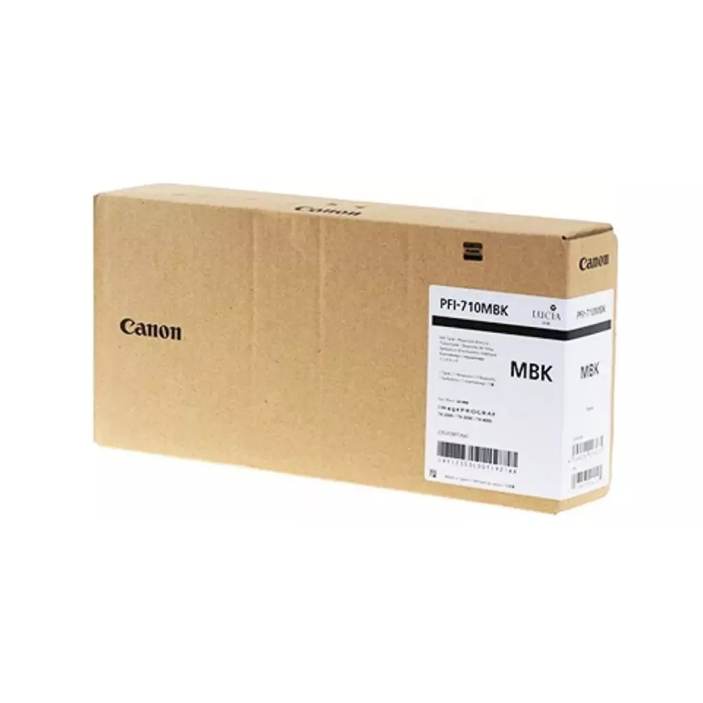 Obrázek produktu CANON INK PFI-710 MBK, TX-4100