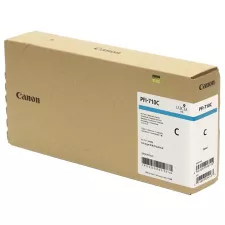 obrázek produktu Canon originální ink PFI-710 C, 2355C001, cyan, 700ml