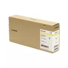 obrázek produktu Canon originální ink PFI-710 Y, 2357C001, yellow, 700ml