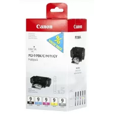 obrázek produktu Canon PGI-9 PBK/C/M/Y/GY Multi Pack