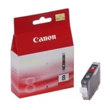 obrázek produktu Canon CLI-8R, červená inkoustová kazeta