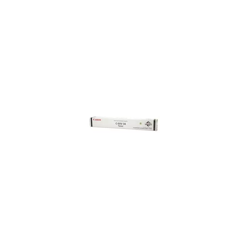 Obrázek produktu Canon toner C-EXV 34 černý