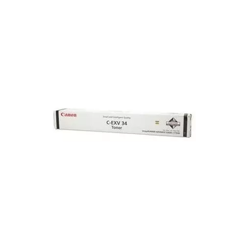 obrázek produktu Canon toner C-EXV 34 černý