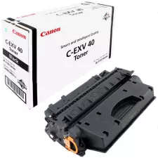 obrázek produktu Canon toner C-EXV 40 černý