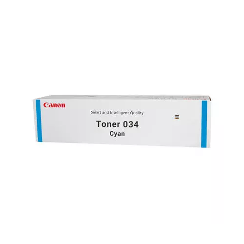obrázek produktu Canon toner 034 azurový