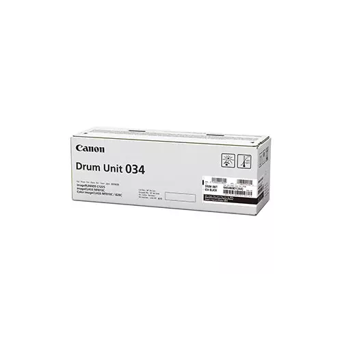 obrázek produktu Canon drum 034 černý