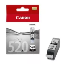 obrázek produktu Canon PGI-520BK, černý 2 pack