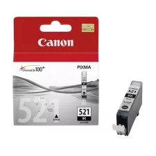 obrázek produktu Canon CLI-521BK, černý