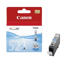 obrázek produktu Canon CLI-521C, azurový