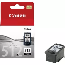 obrázek produktu Canon PG-512, černý