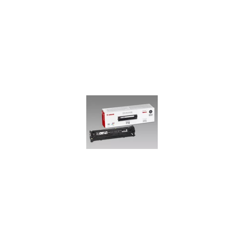 Obrázek produktu Canon toner CRG-716BK, černý