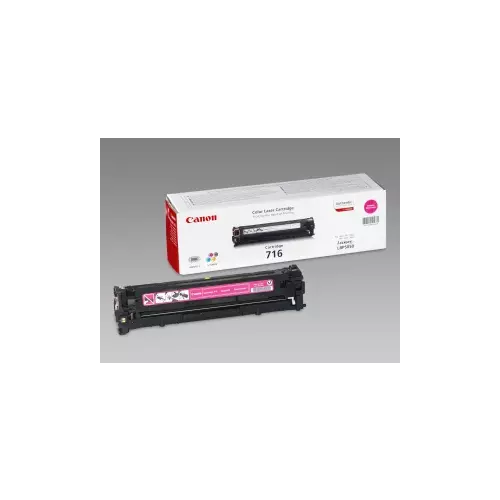 obrázek produktu Canon toner CRG-716M, purpurový