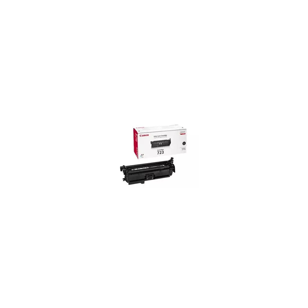Obrázek produktu Canon toner CRG-723, černý málý