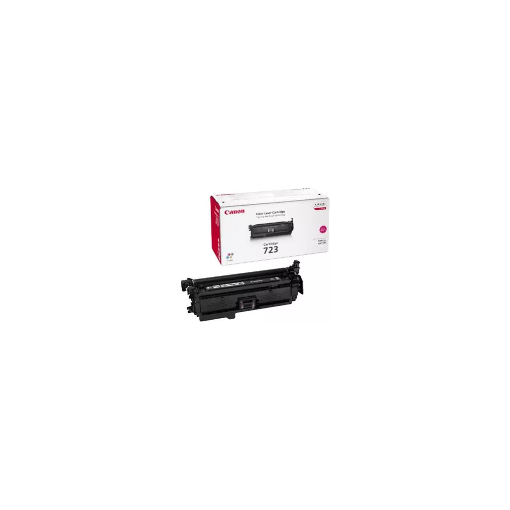 Obrázek produktu Canon toner CRG-723, purpurový