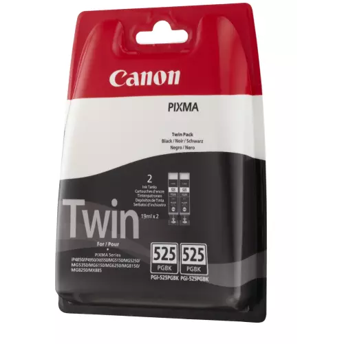 obrázek produktu Canon PGI-525 BK  TWIN