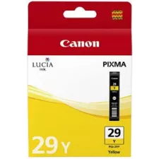 obrázek produktu Canon PGI-29 Y, žlutá