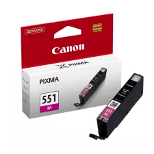 obrázek produktu Canon CLI-551 M, purpurová