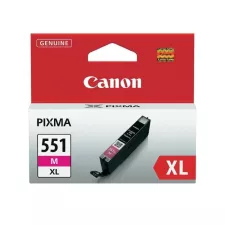 obrázek produktu Canon CLI-551 XL M, purpurová velká