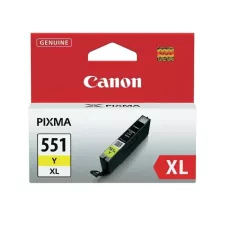obrázek produktu Canon CLI-551 XL Y, žlutá velká
