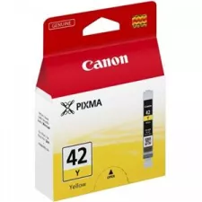 obrázek produktu Canon CLI-42 Y, žlutá