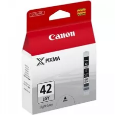 obrázek produktu Canon CLI-42 LGY, světle šedá