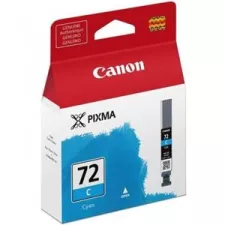 obrázek produktu Canon PGI-72 C, azurová