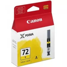 obrázek produktu Canon PGI-72 Y, žlutá