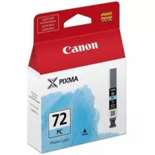 obrázek produktu Canon PGI-72 PC, photo azurová