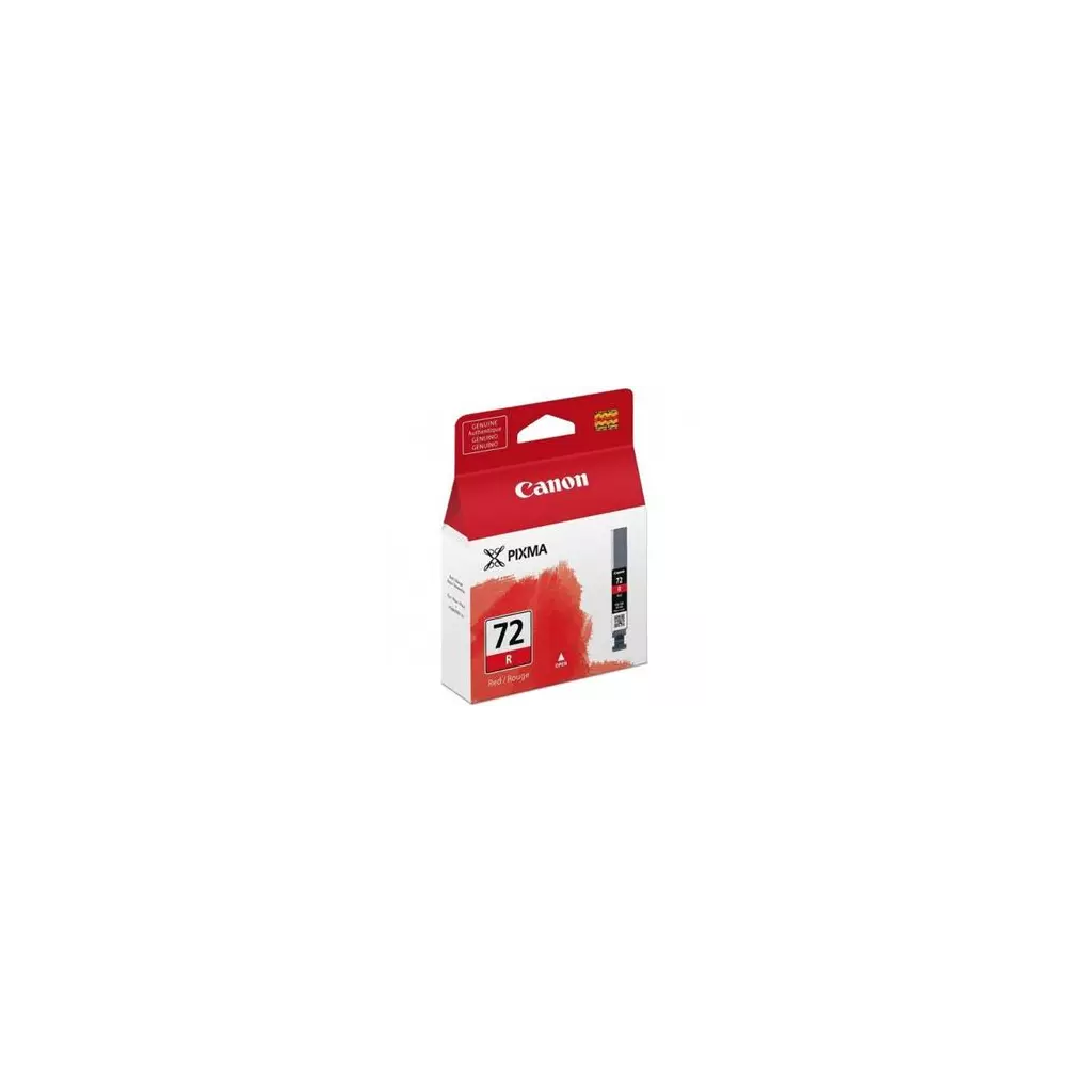 Obrázek produktu Canon PGI-72 R, červená