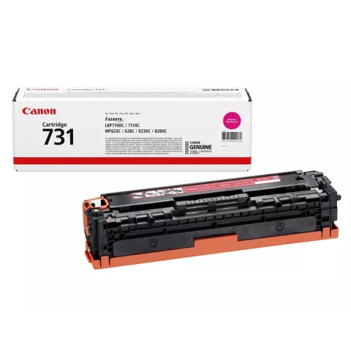 obrázek produktu Canon CRG 731 M, purpurový