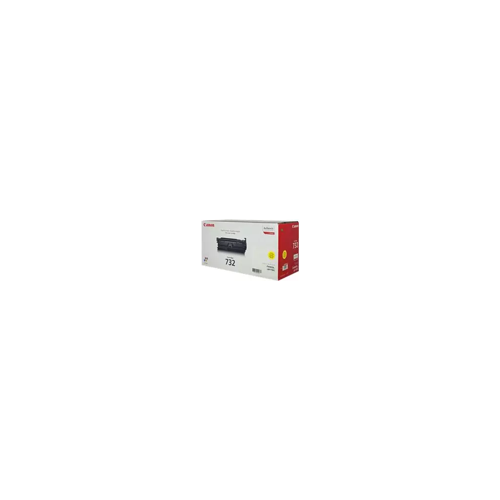 Obrázek produktu Canon CRG 732 Y, žlutý