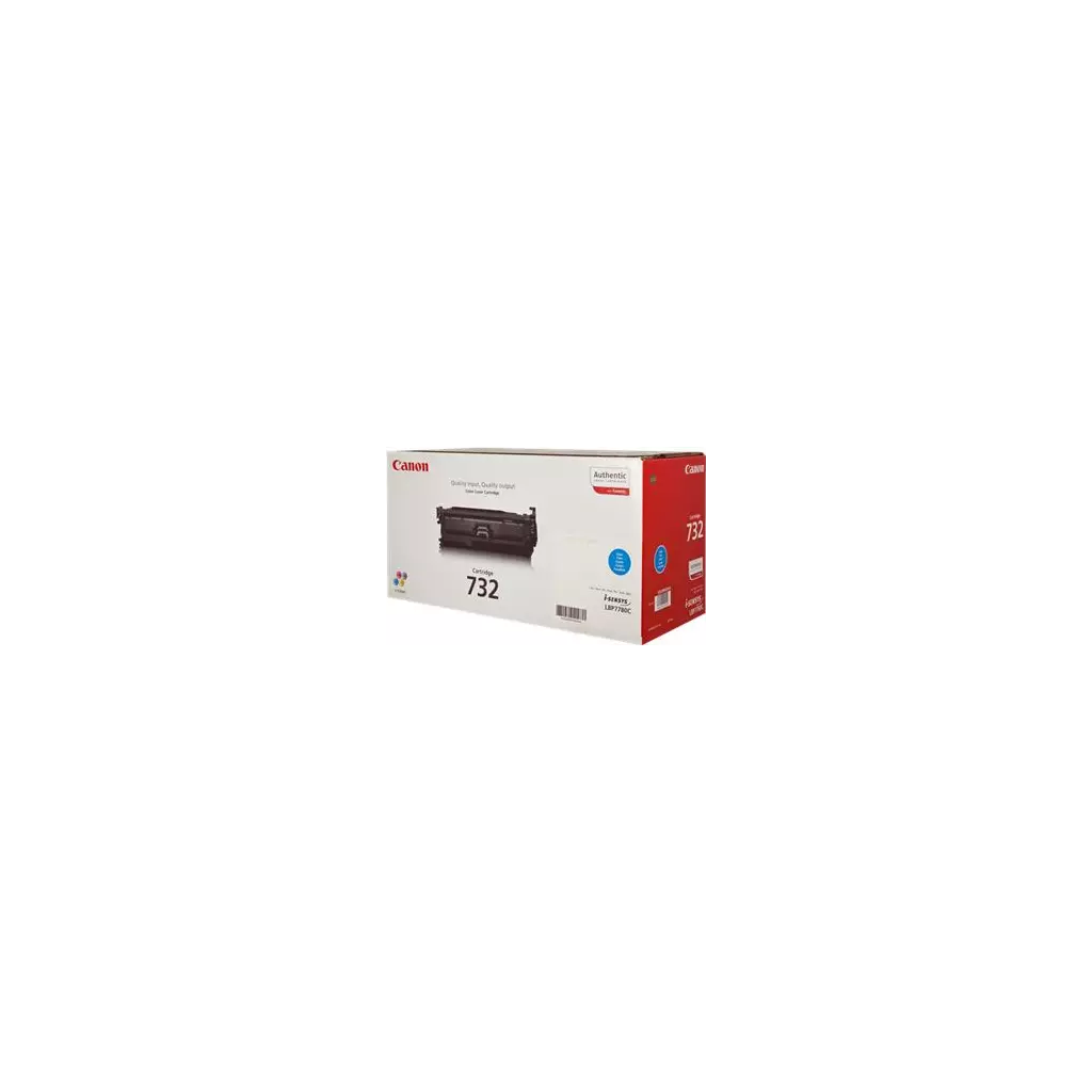 Obrázek produktu Canon CRG 732 C, azurový